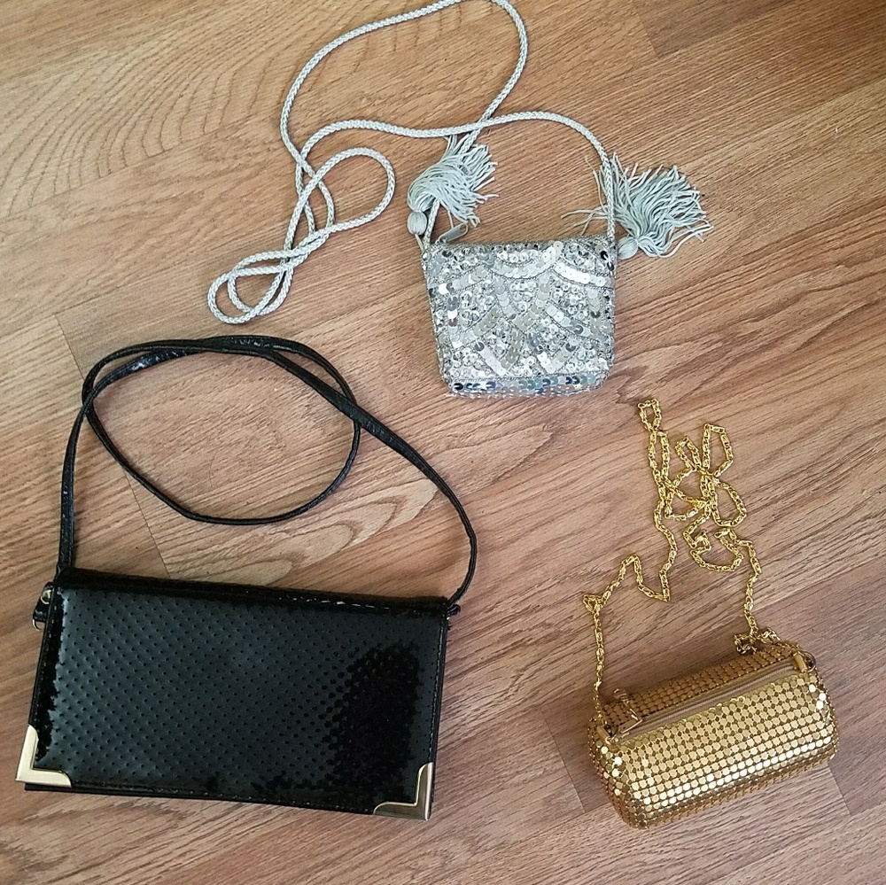 👜Set of 3 purses👜